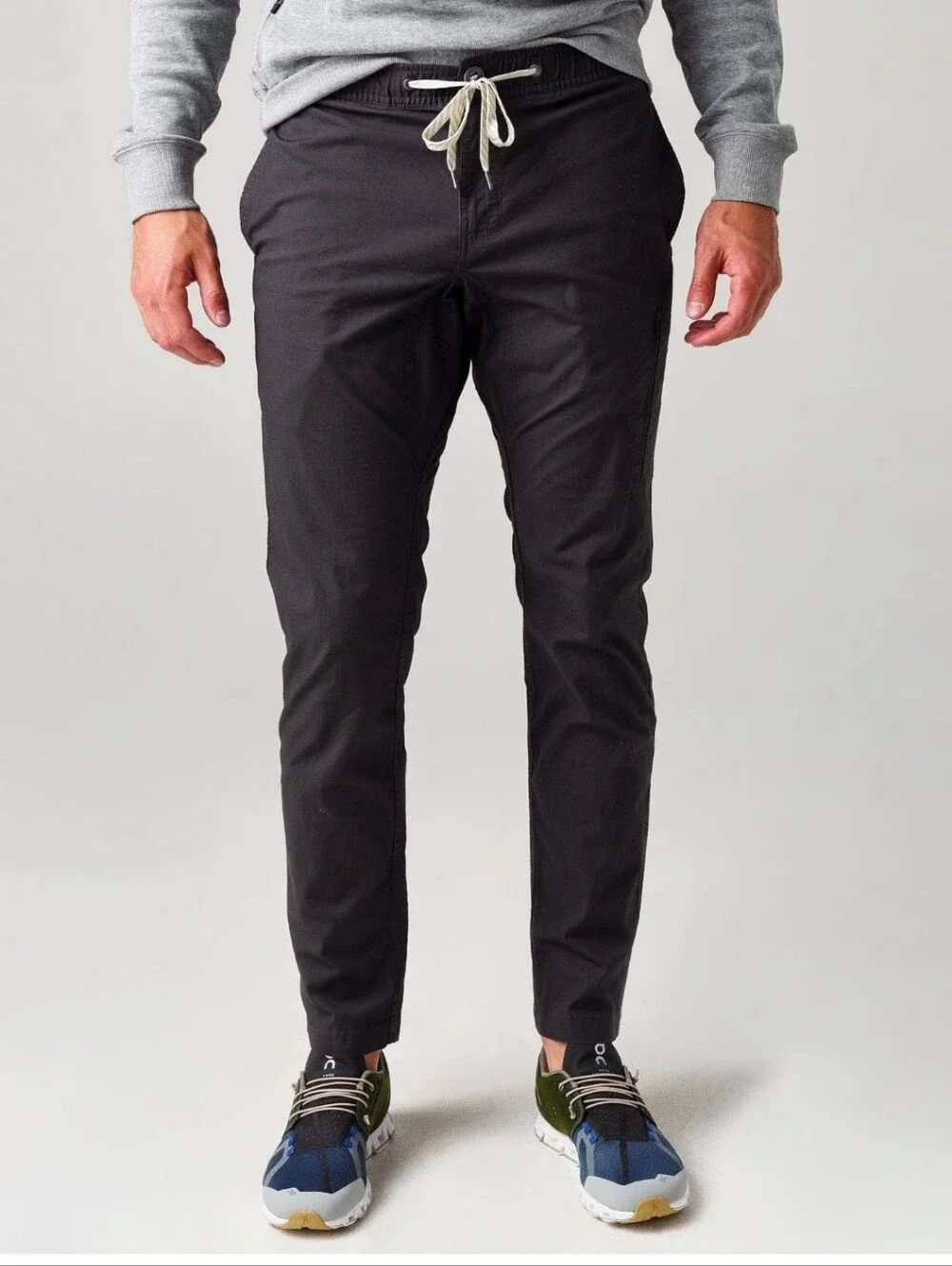 VUORI Men's Ripstop Climber Pant Size XXL. Color Charcoal